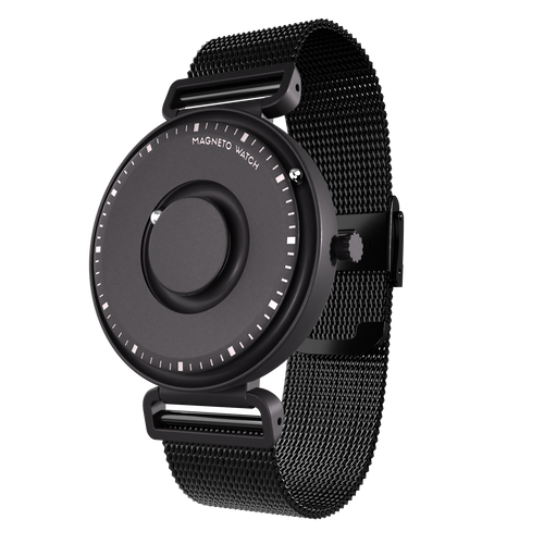 Fusion Black Hover
