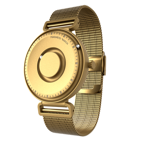 Fusion Gold Hover