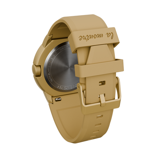 La Montre Yellow Hover