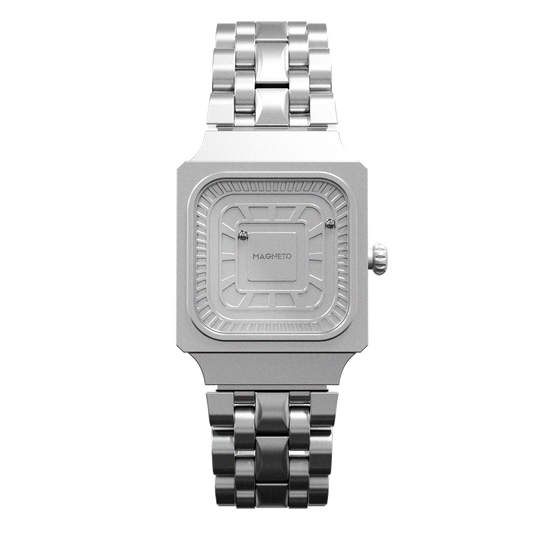 Square Silver