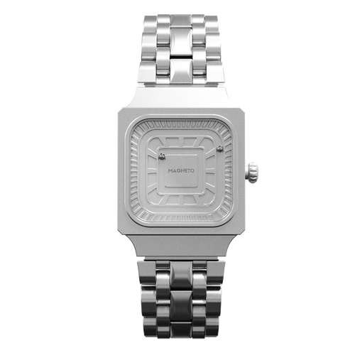 Square Silver