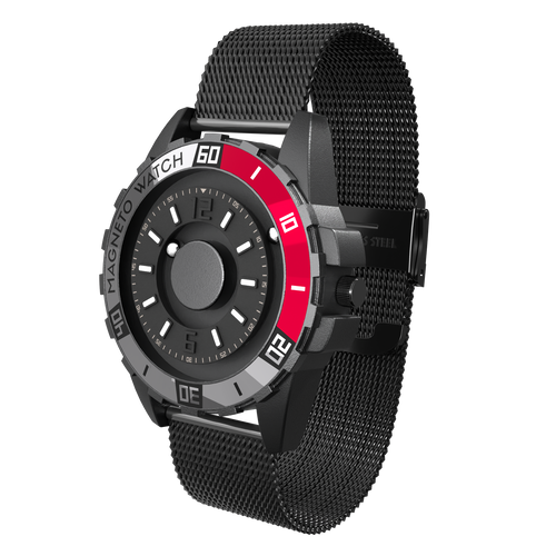 Uranus Black Hover