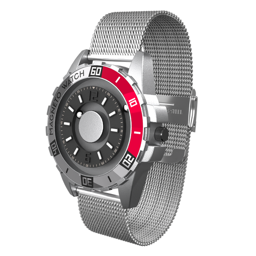 Uranus Silver Hover
