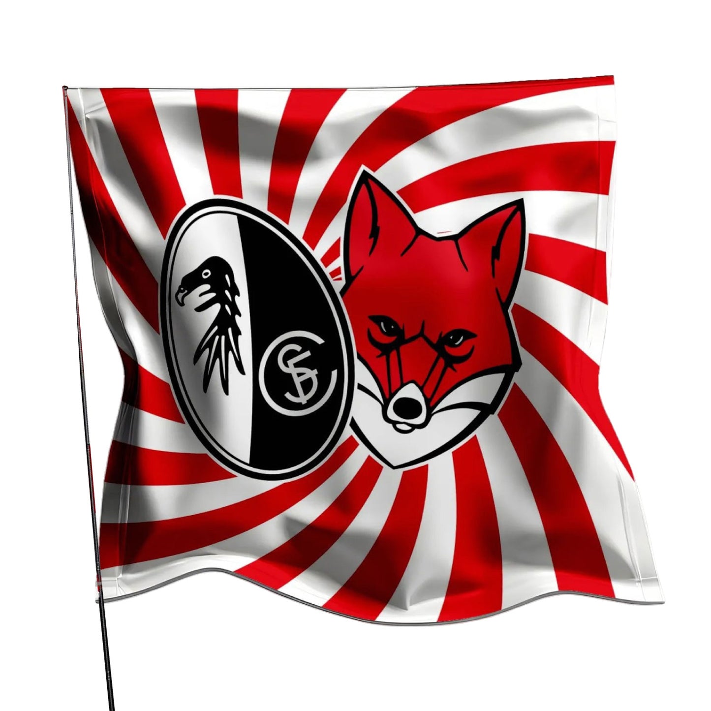 Stadionfahne - 300cm x 300cm