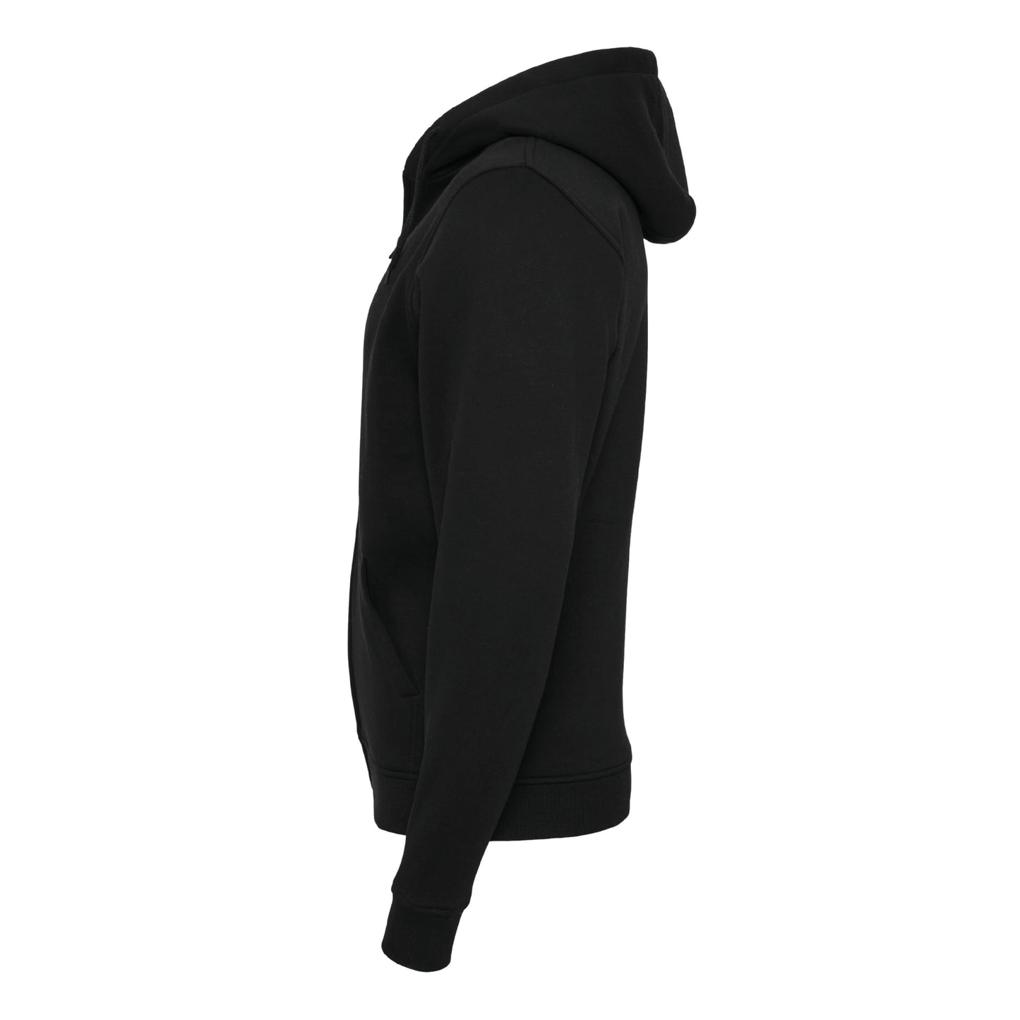 Hoodie ZIP - Unisex | Black