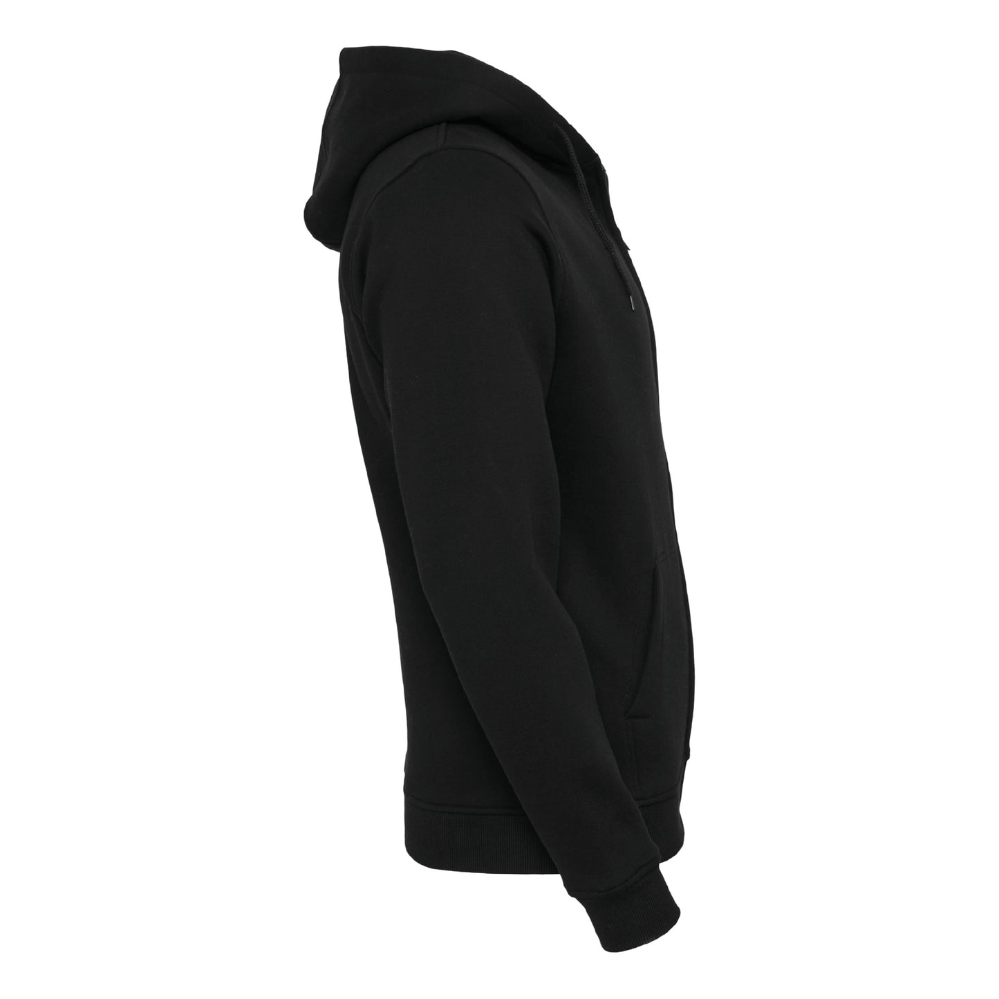 Hoodie ZIP - Unisex | Black