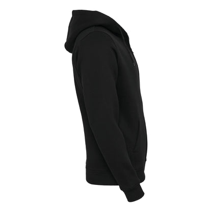 Hoodie ZIP - Unisex | Black