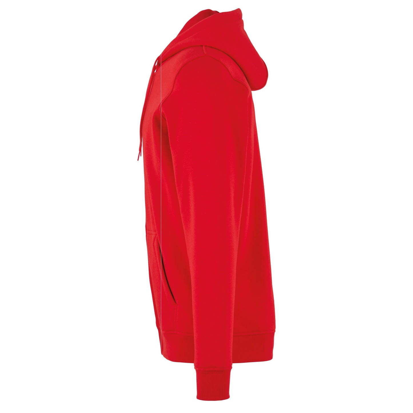 Hoodie ZIP - Unisex | Red
