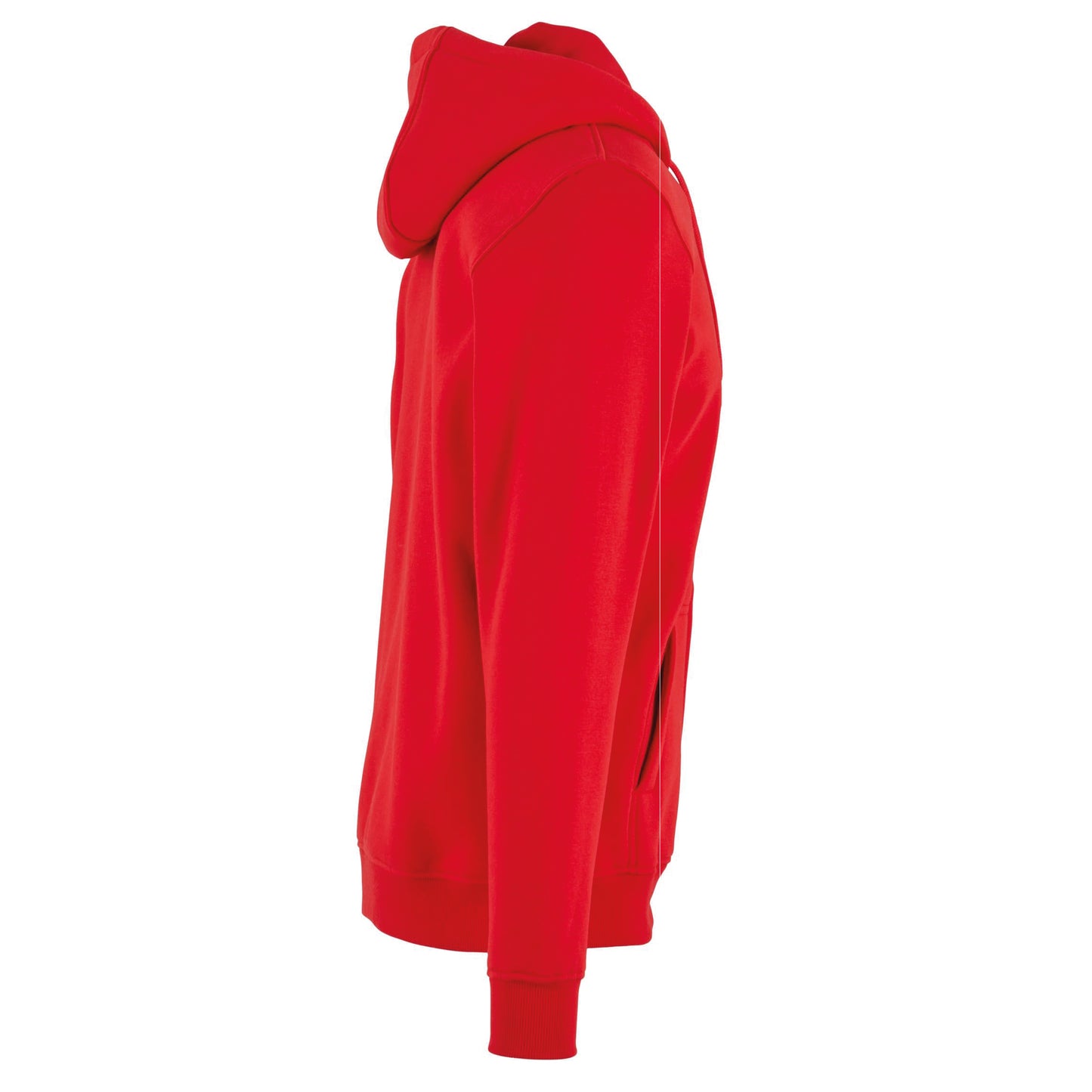 Hoodie ZIP - Unisex | Red