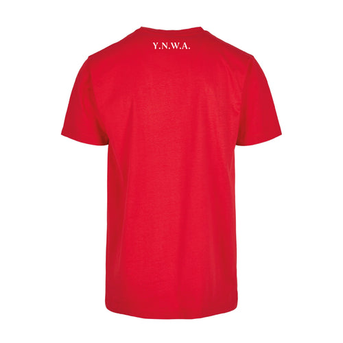 Tshirt - Mann | Red Hover