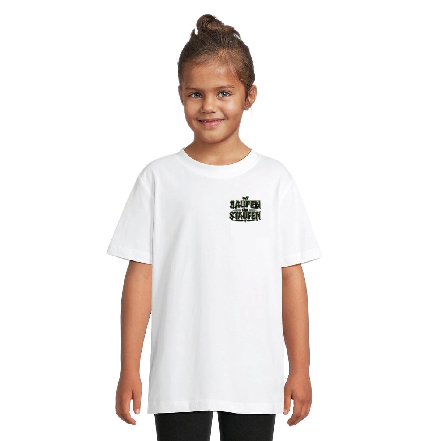Saufen für Staufen - Tshirt Kind
