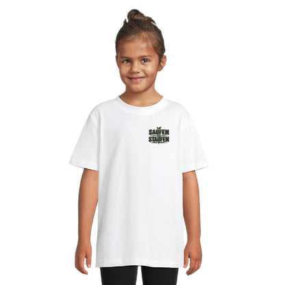 Saufen für Staufen - Tshirt Kind