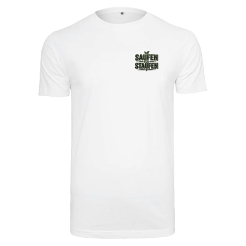 Saufen für Staufen - Tshirt Mann