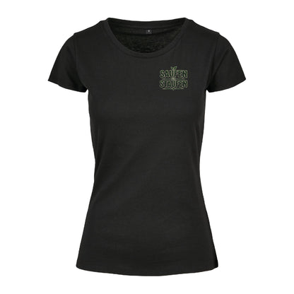 Saufen für Staufen - Tshirt Frau