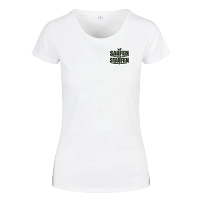 Saufen für Staufen - Tshirt Frau