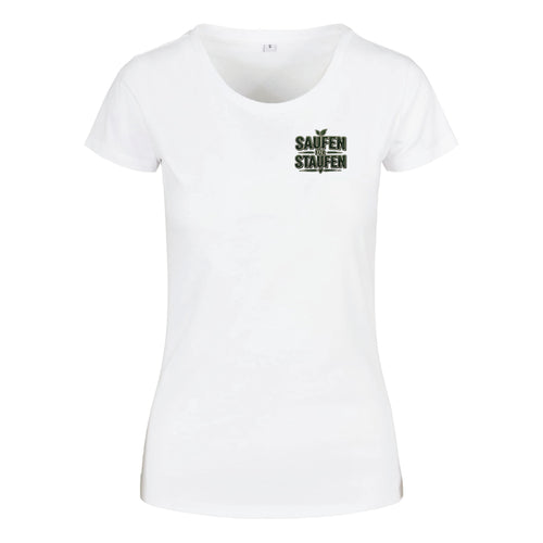 Saufen für Staufen - Tshirt Frau
