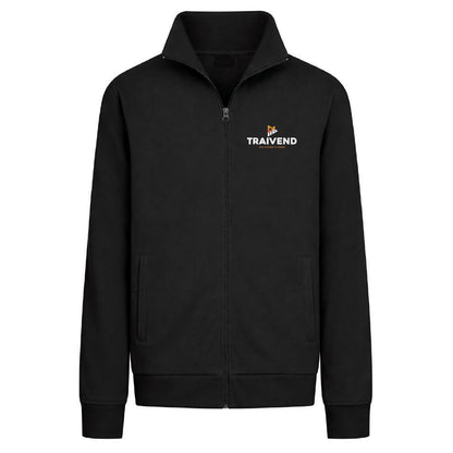 SWEATSHIRT ZIP UNISEX