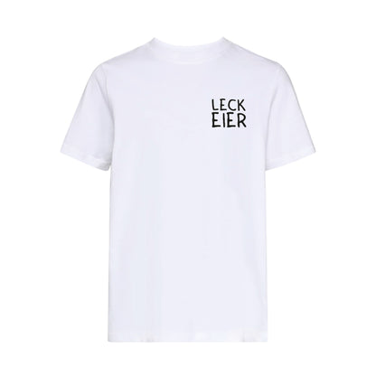 Leck Eier - Tshirt Kind
