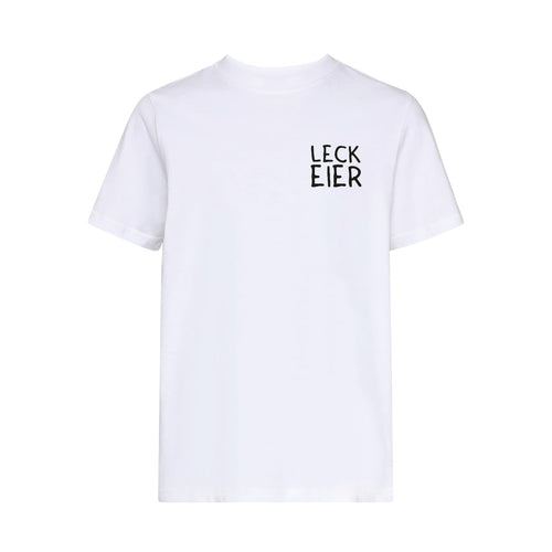 Leck Eier - Tshirt Kind