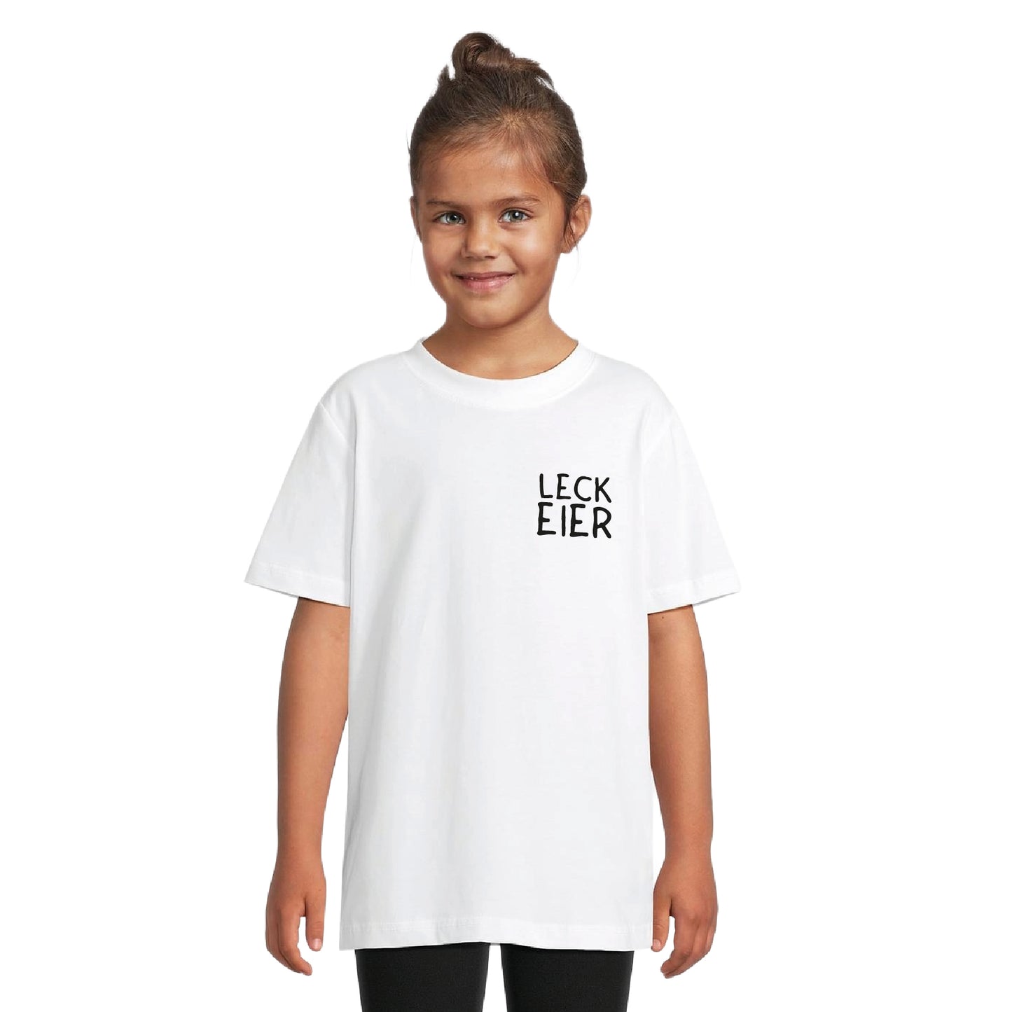 Leck Eier - Tshirt Kind