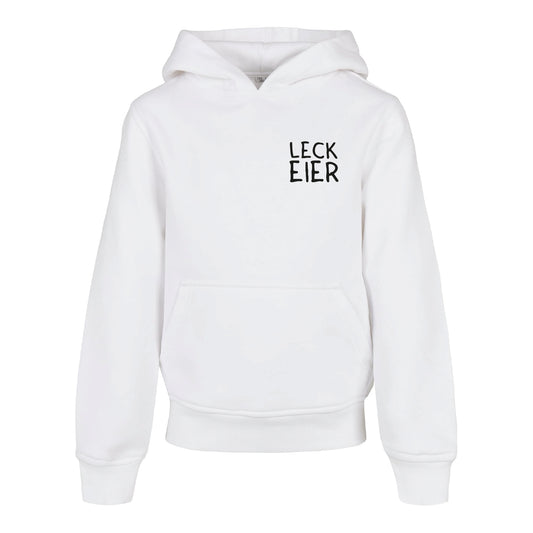 Leck Eier - Hoodie Kind