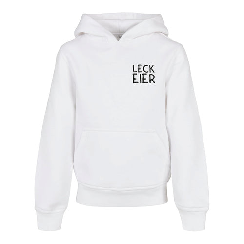 Leck Eier - Hoodie Kind