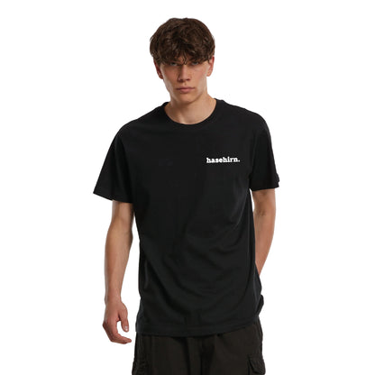 Hasehirn - Tshirt Mann