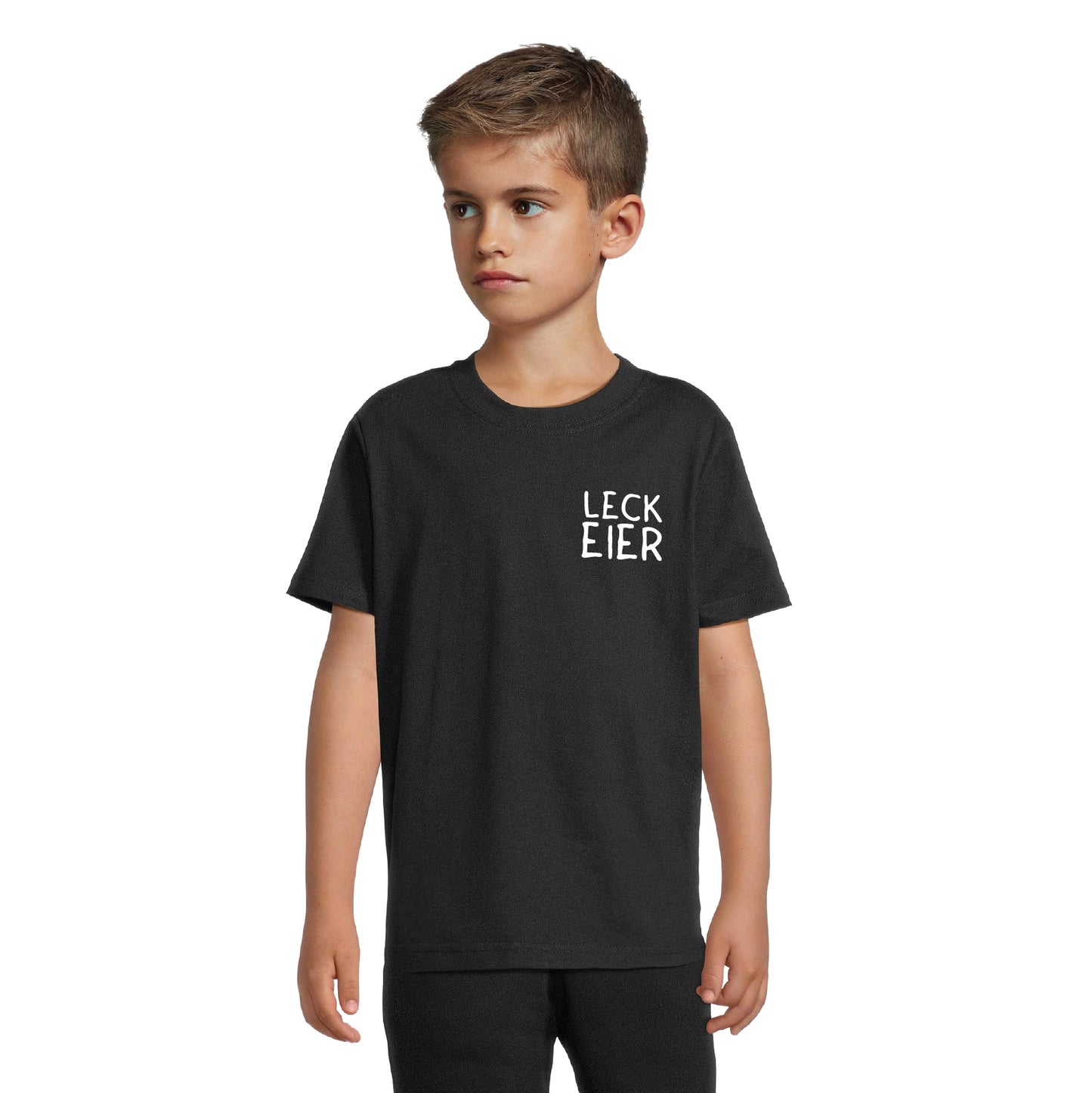 Leck Eier - Tshirt Kind