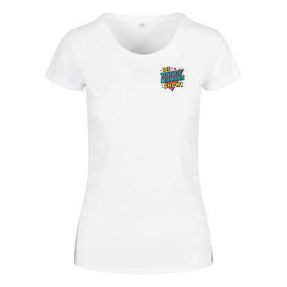 Tshirt Frau