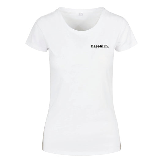 Hasehirn - Tshirt Frau