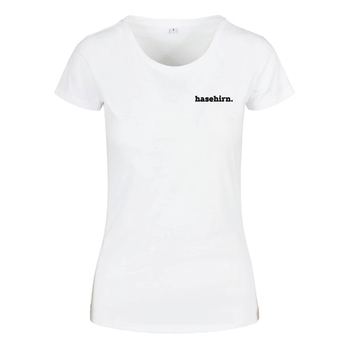 Hasehirn - Tshirt Frau