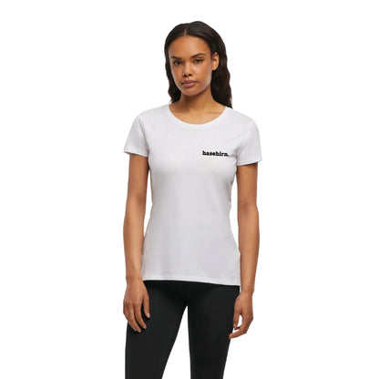 Hasehirn - Tshirt Frau