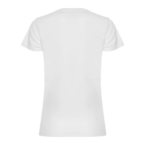Tshirt Weiß - Damen Hover