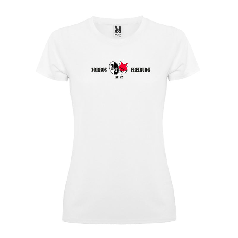 Tshirt Weiß - Damen