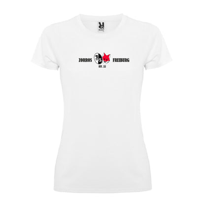 Tshirt Weiß - Damen