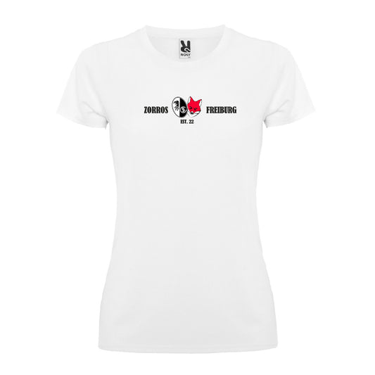 Tshirt Weiß - Damen