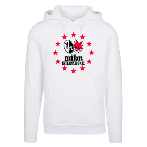 Hoodie - International Unisex