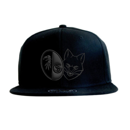 Snapback - BLACK