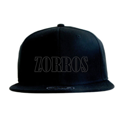 Snapback - ZORROS BLACK