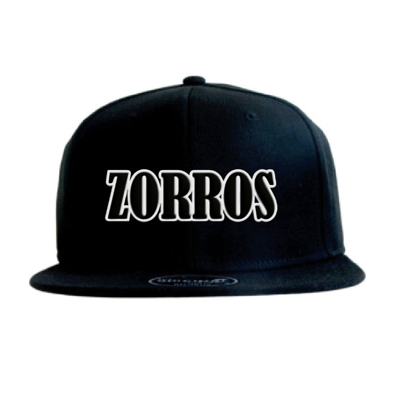 Snapback - ZORROS WHITE