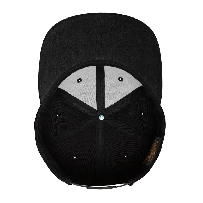 Snapback - BLACK