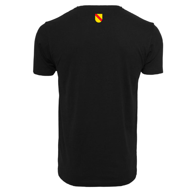 Tshirt Schwarz - Herren