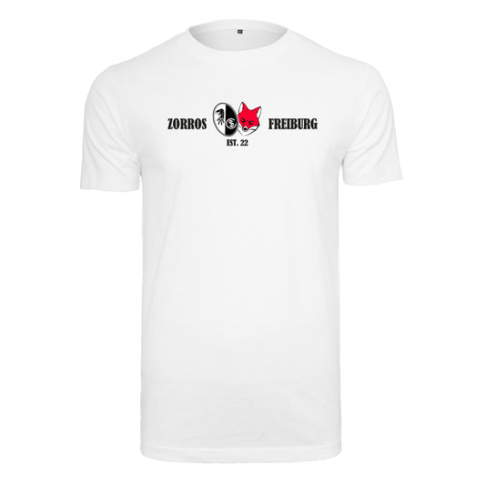 Tshirt Weiß - Herren