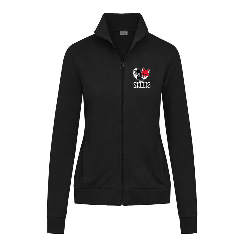 Sweatshirt ZIP - Damen