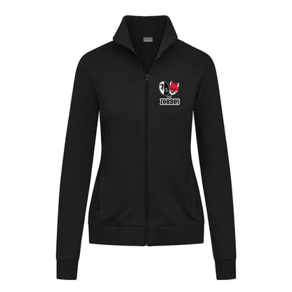 Sweatshirt ZIP - Damen