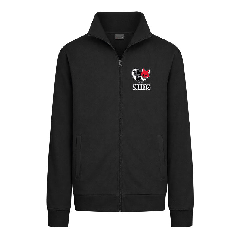 Sweatshirt ZIP - Herren